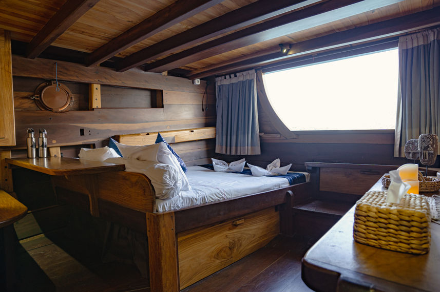 Master Cabin - Sulawesi	