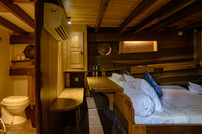 Master Cabin - Sulawesi	