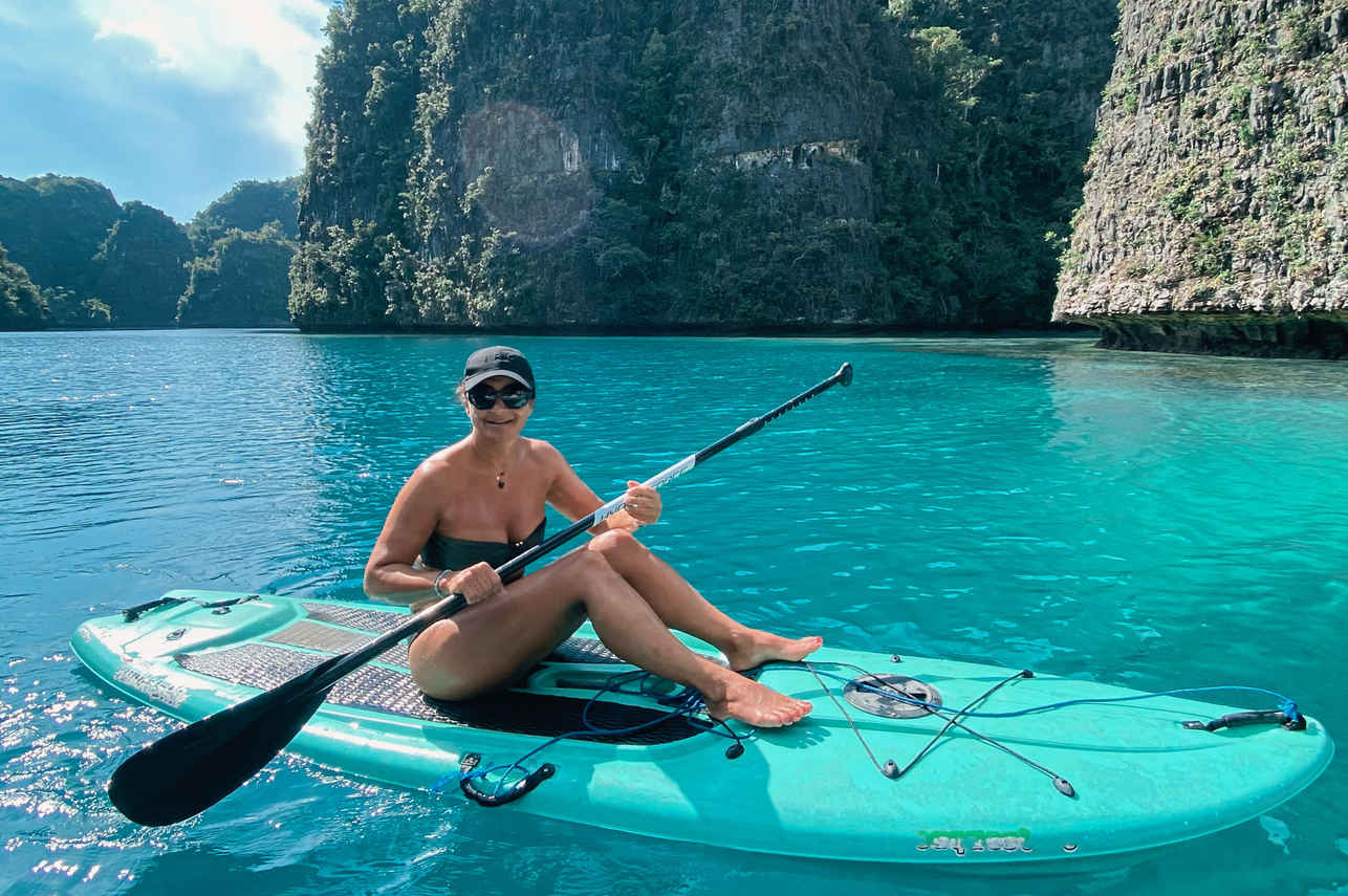 Paddleboard