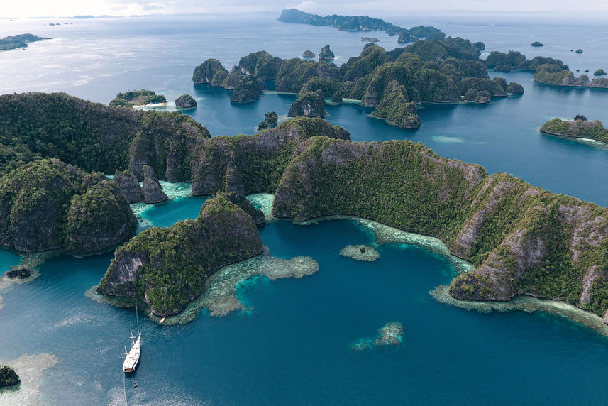 Teman in Raja Ampat