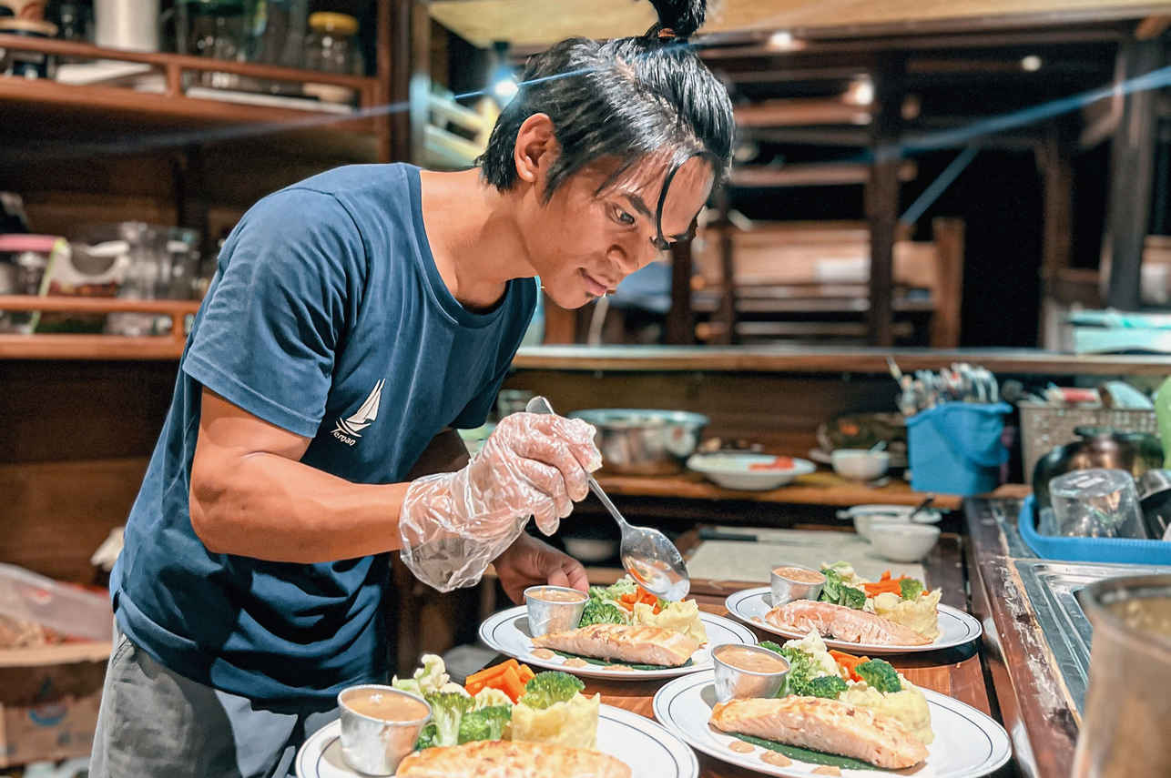 Teman Chef