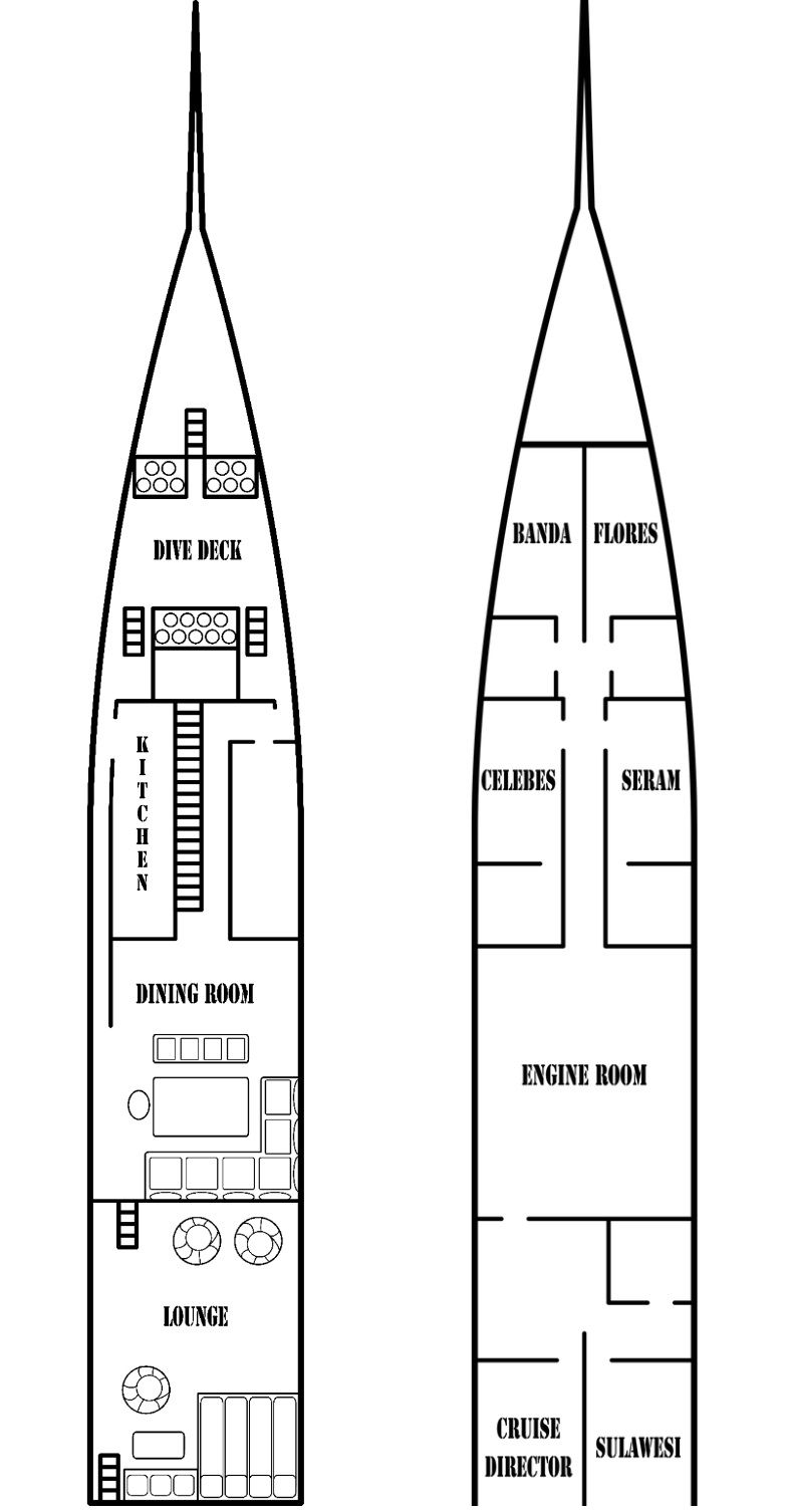 #deckplan floorplan