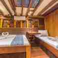 Triple Cabin - Teman