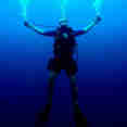 Diving