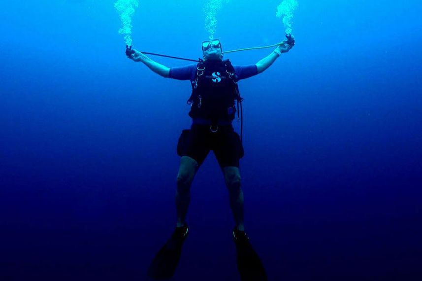 #diving