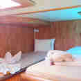 Cabina letto doppio - Flying Dolphin 3