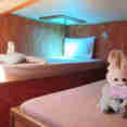 Cabina letto doppio - Flying Dolphin 3