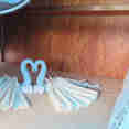 Cabina letto matrimoniale - Flying Dolphin 3