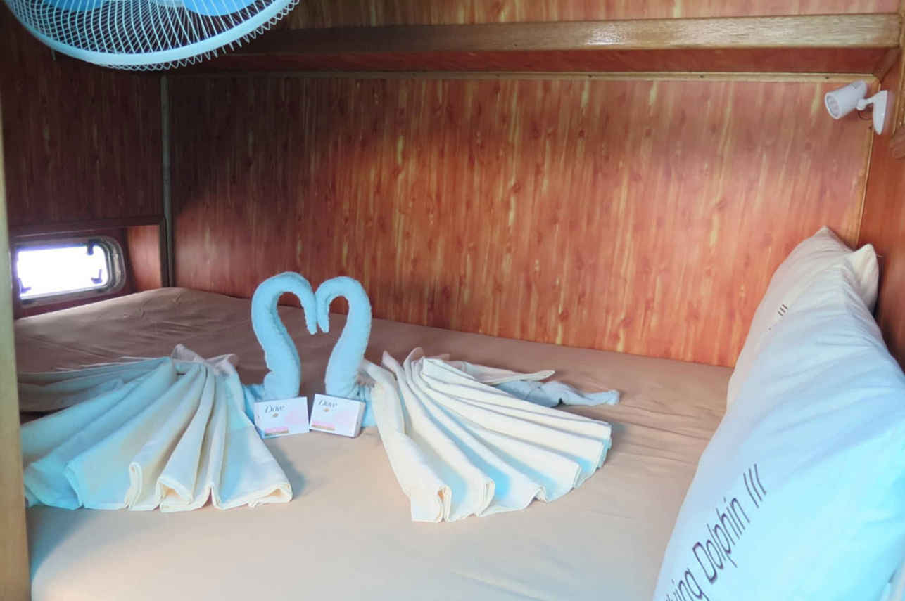 Cabine double - Flying Dolphin 3