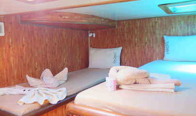 Double/Twin Cabins