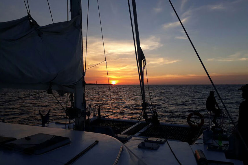 Sun Deck - Flying Dolphin 3