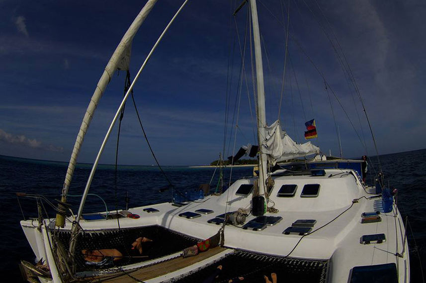 Sun Deck - Flying Dolphin 3