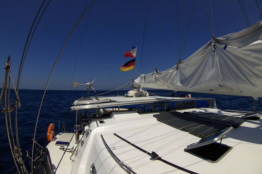 Sun Deck - Flying Dolphin 3