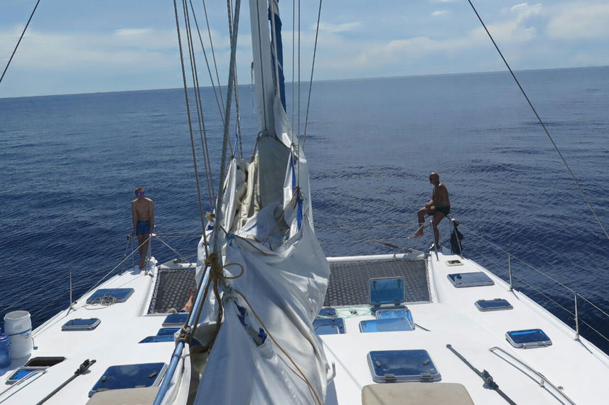 Sun Deck - Flying Dolphin 3