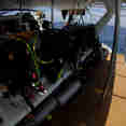 Piattaforma per subacquei - Flying Dolphin 3