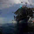 Piattaforma per subacquei - Flying Dolphin 3