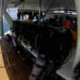 Piattaforma per subacquei - Flying Dolphin 3