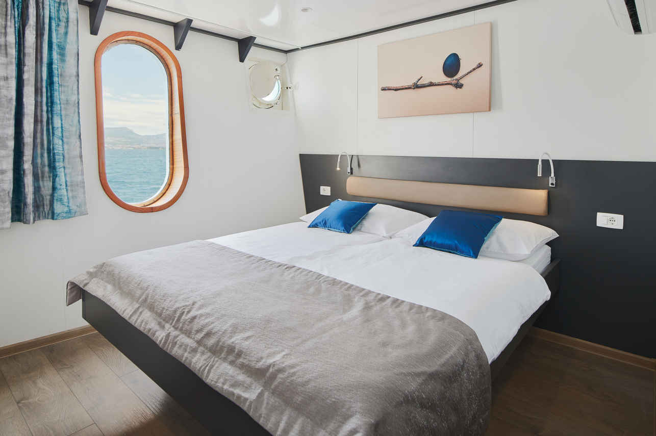 双人客舱 - Lupus Mare