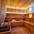 Sauna Room