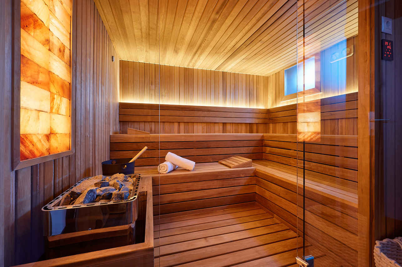Sauna Room