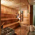 Sauna Room