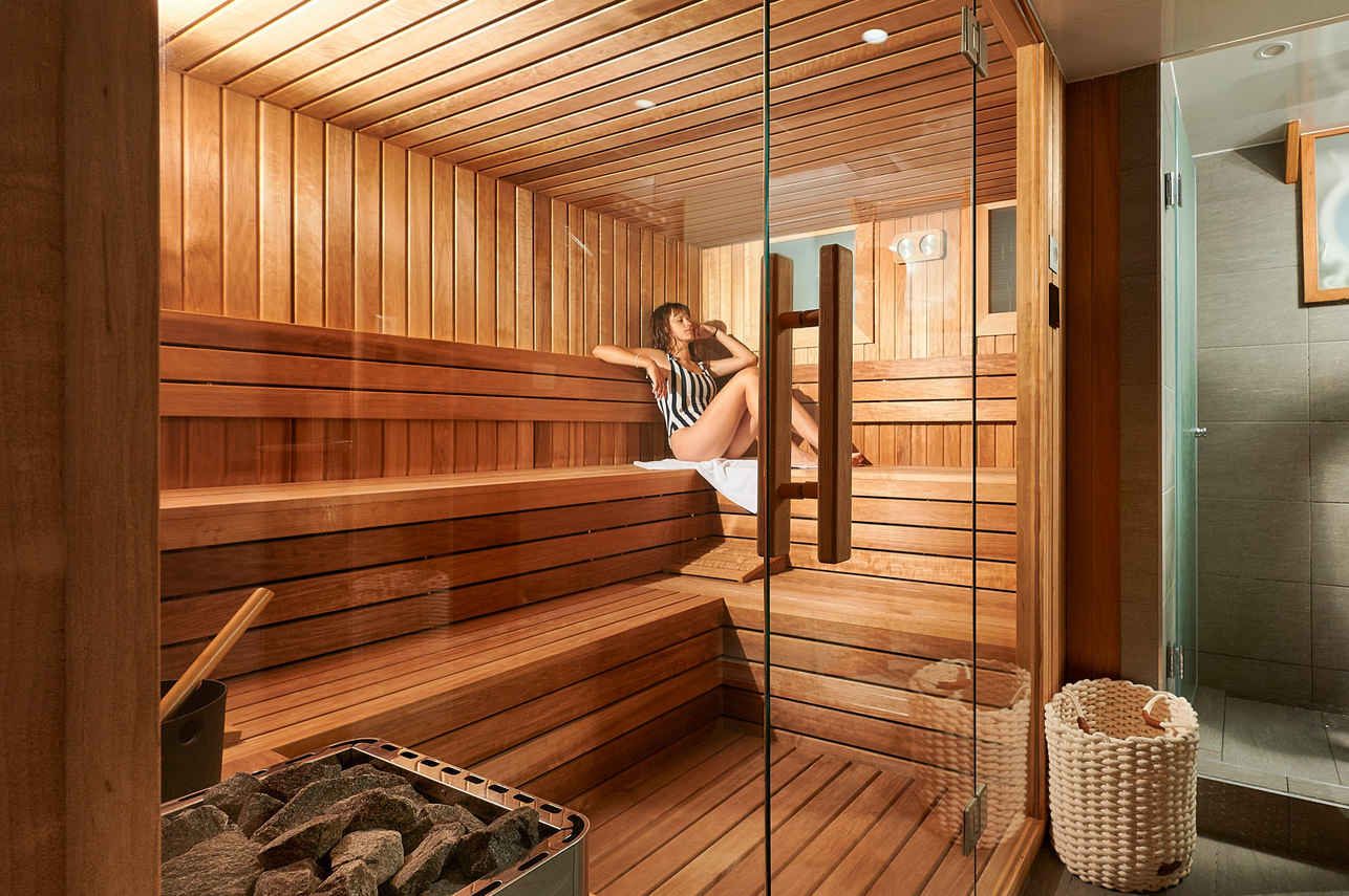 Sauna Room