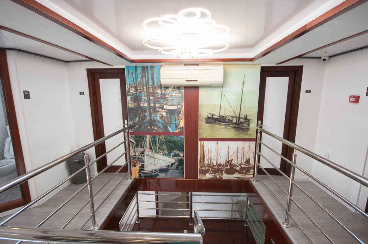 Lupus Mare Interior