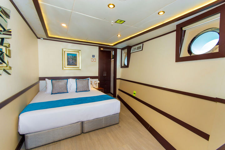 Staterooms