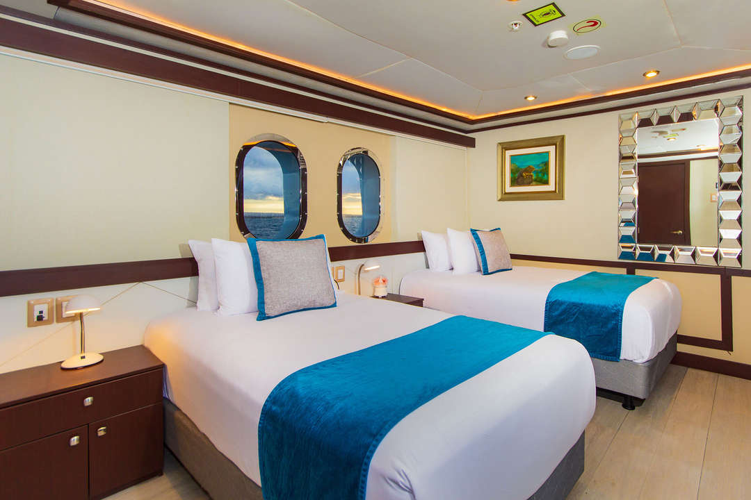 #stateroom