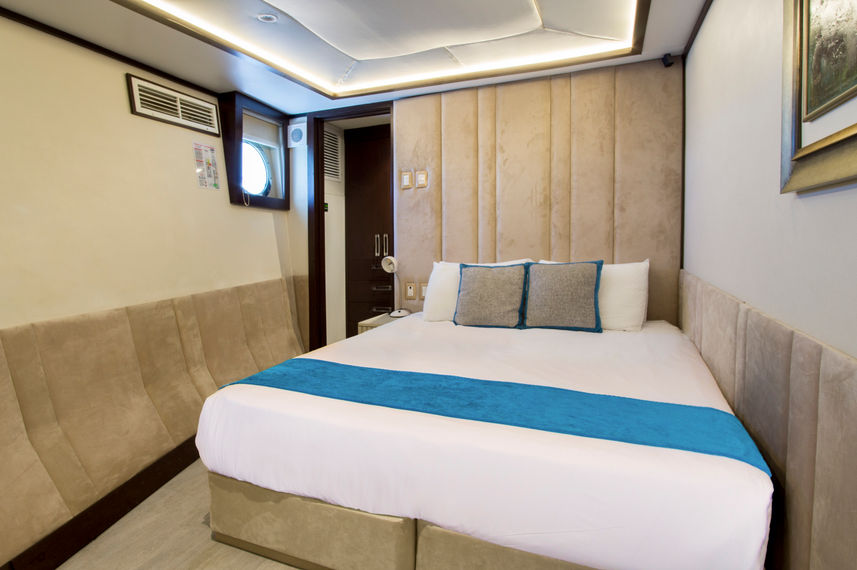 Stateroom - Grand Majestic