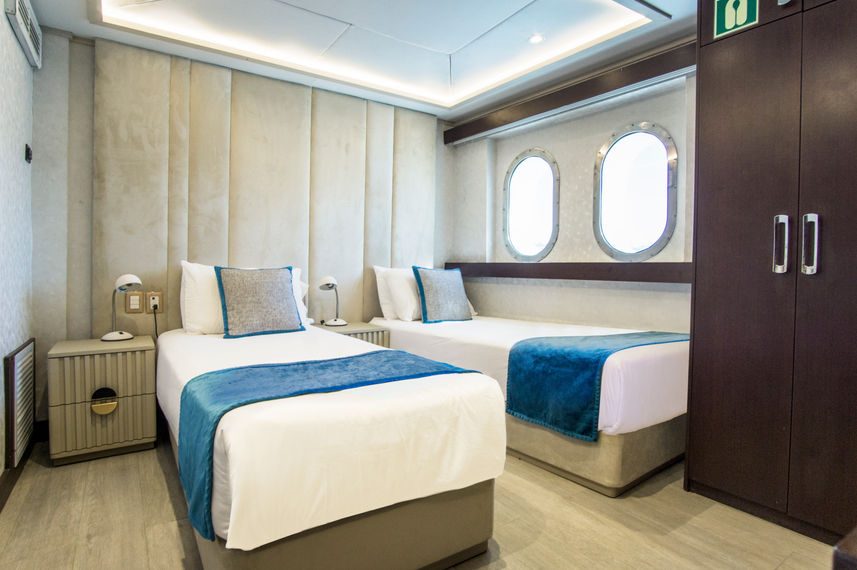 Cabins