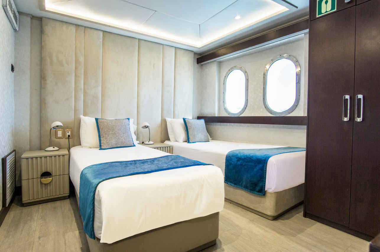 Cabins