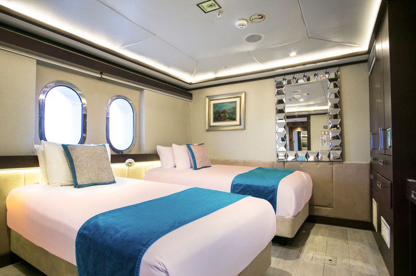 Stateroom - Grand Majestic