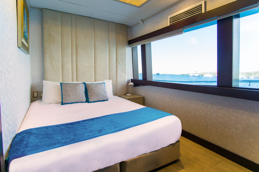 Master Cabin - Grand Majestic