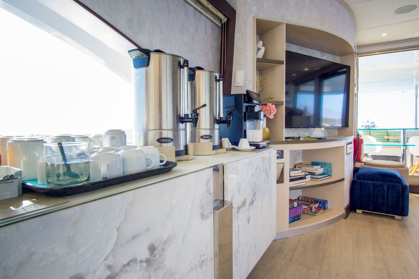 Coffee Station