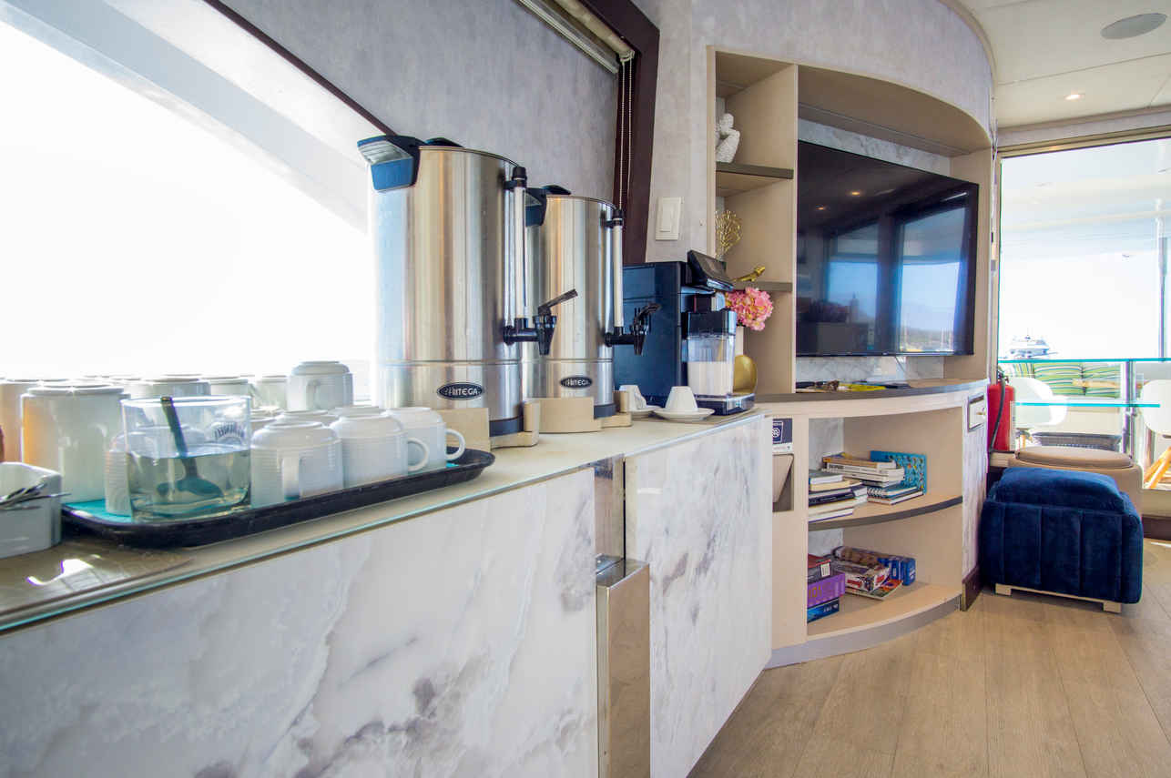 Coffee Station