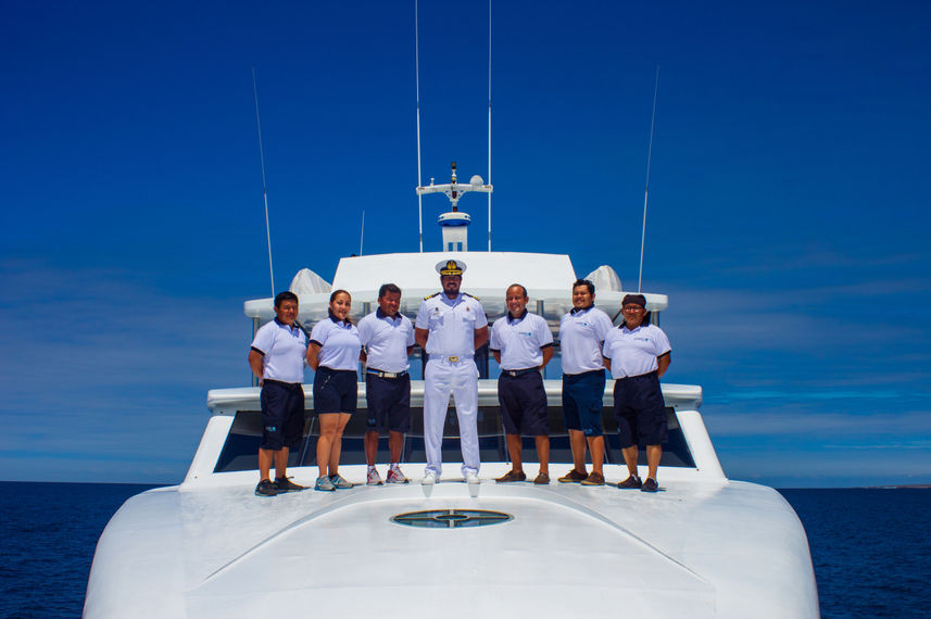 Crew - Grand Majestic