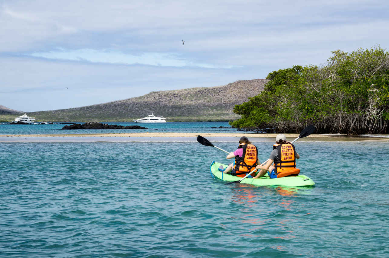 Panga Ride