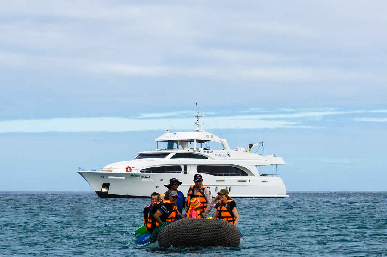 Panga Ride