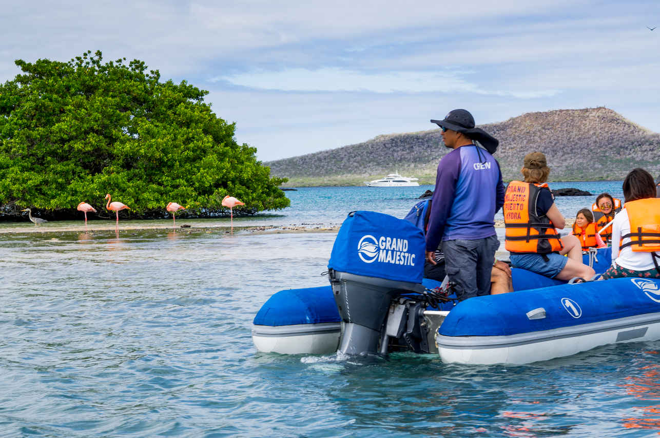 Panga Ride