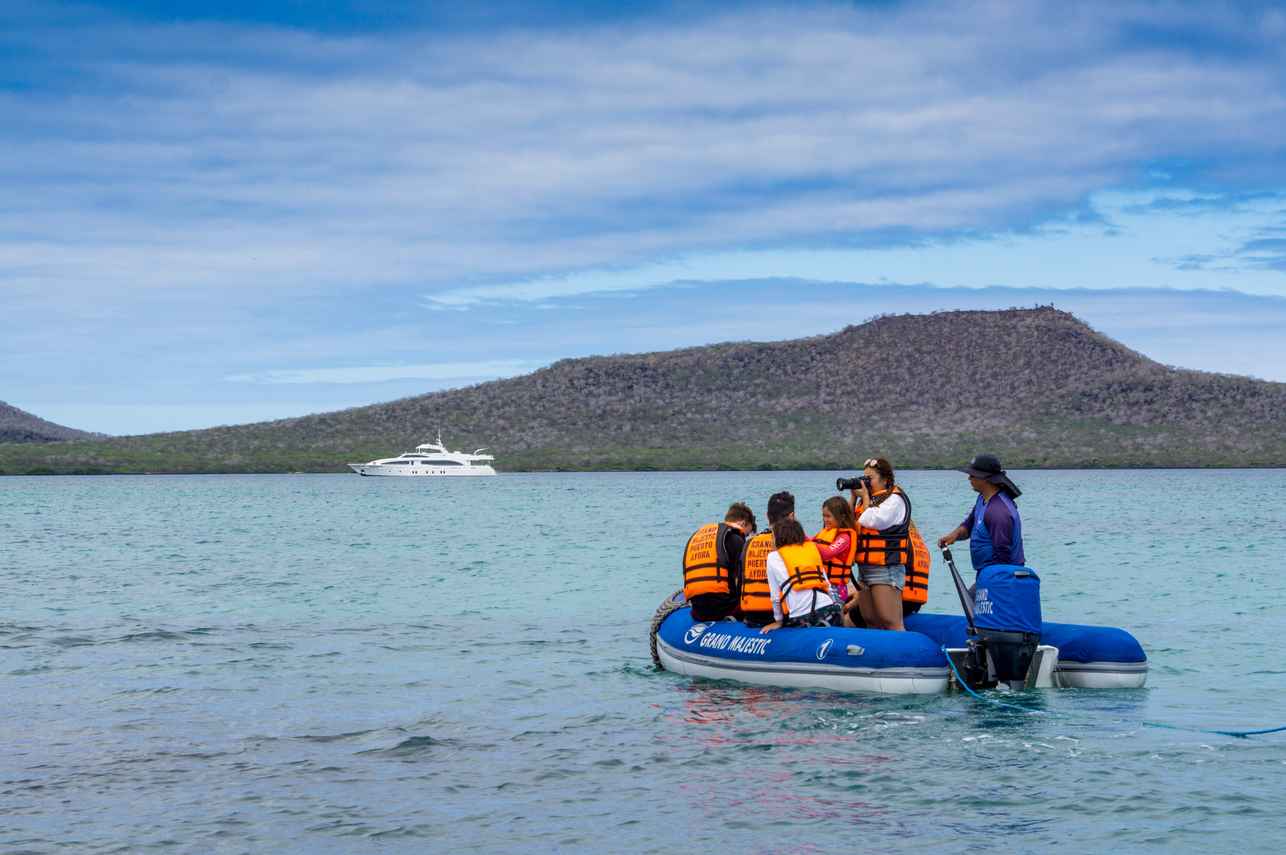 Panga Ride