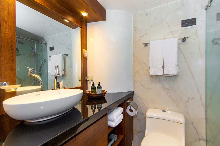 En-Suite bathrooms - Grand Majestic