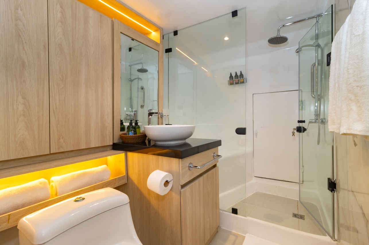 전용 화장실 - Grand Majestic