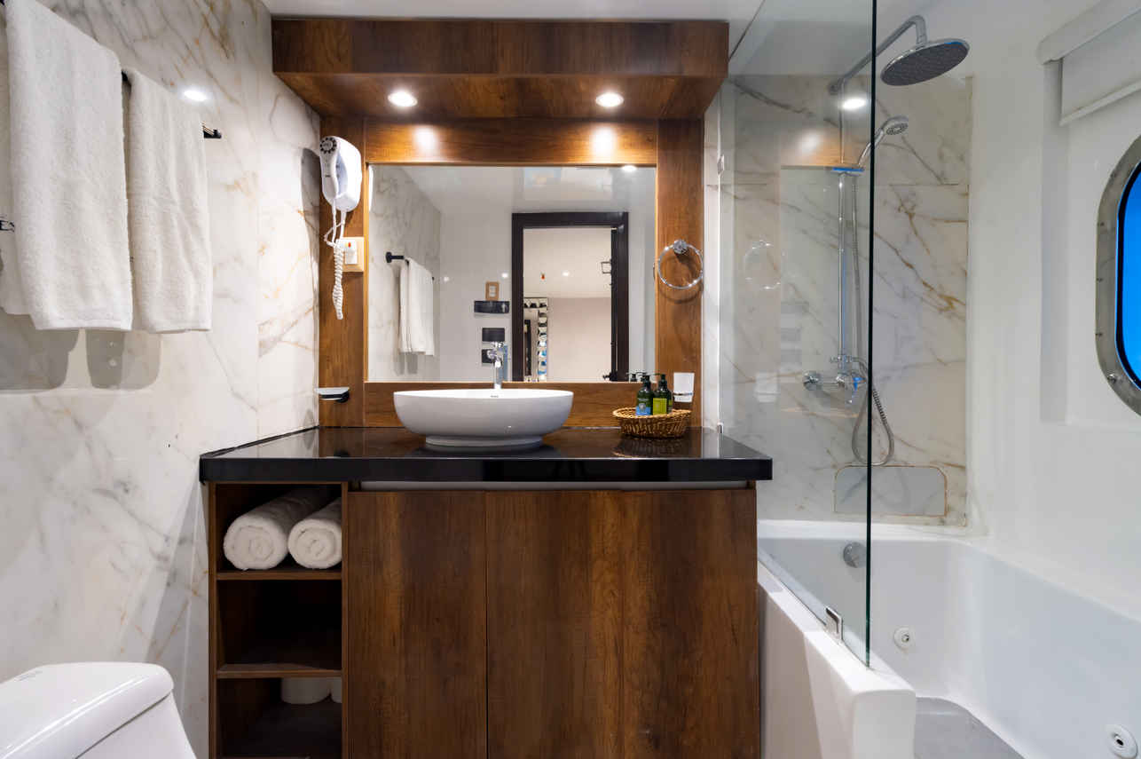 전용 화장실 - Grand Majestic