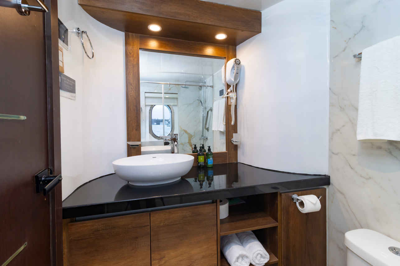 전용 화장실 - Grand Majestic