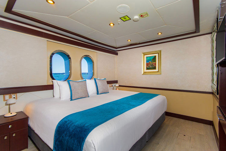 Stateroom - Grand Majestic