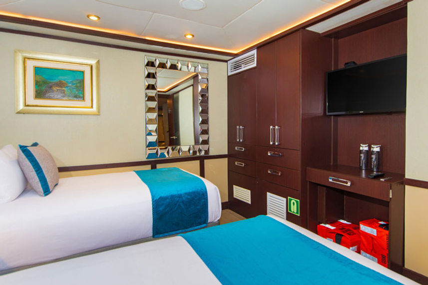 Stateroom - Grand Majestic