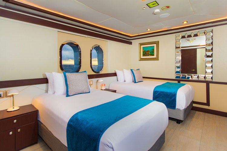 Stateroom - Grand Majestic