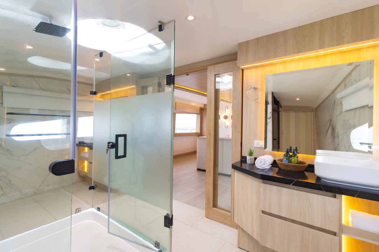 전용 화장실 - Grand Majestic