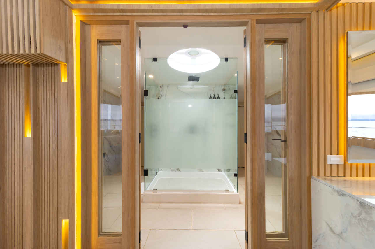 전용 화장실 - Grand Majestic